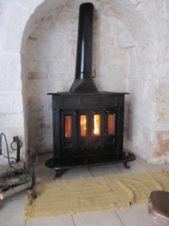 Trulli Sarmenzanello Lejlighed Noci Værelse billede