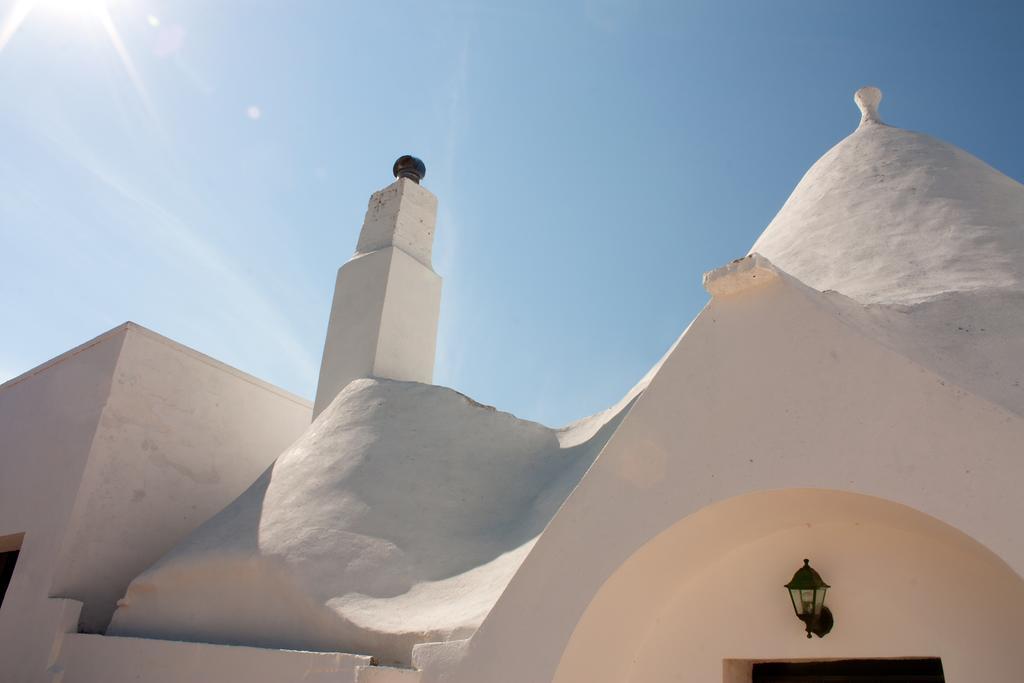 Trulli Sarmenzanello Lejlighed Noci Værelse billede