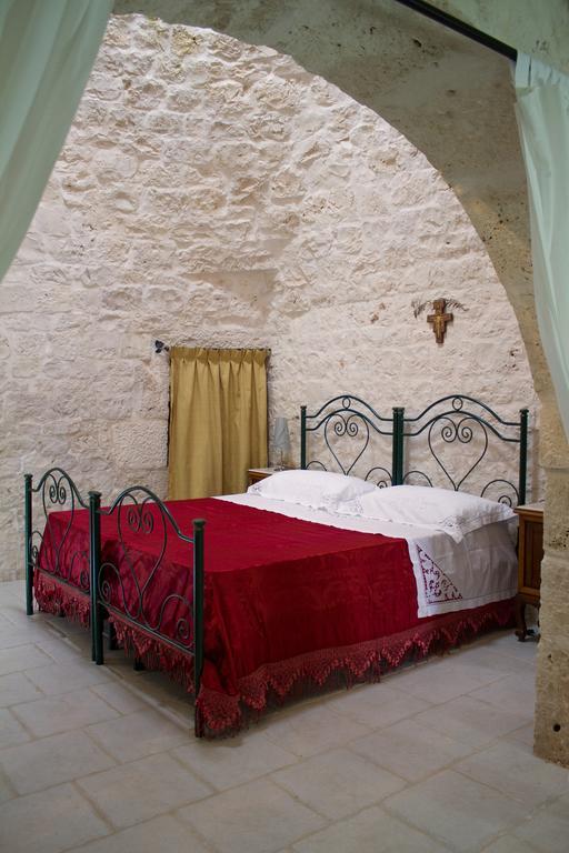 Trulli Sarmenzanello Lejlighed Noci Værelse billede