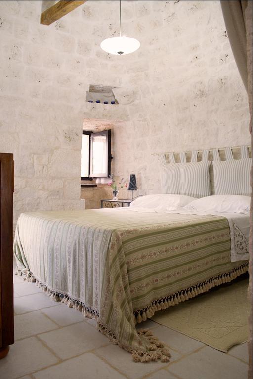 Trulli Sarmenzanello Lejlighed Noci Værelse billede