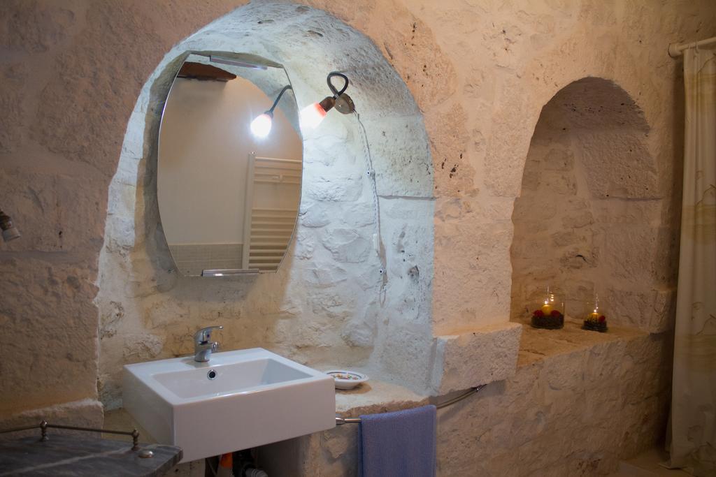 Trulli Sarmenzanello Lejlighed Noci Værelse billede