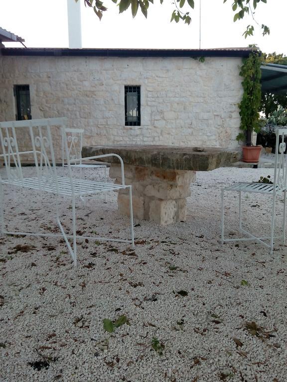 Trulli Sarmenzanello Lejlighed Noci Eksteriør billede