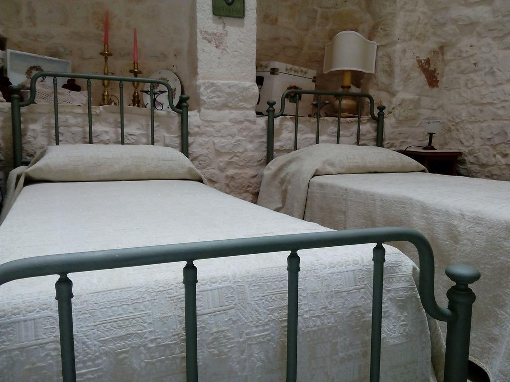 Trulli Sarmenzanello Lejlighed Noci Eksteriør billede