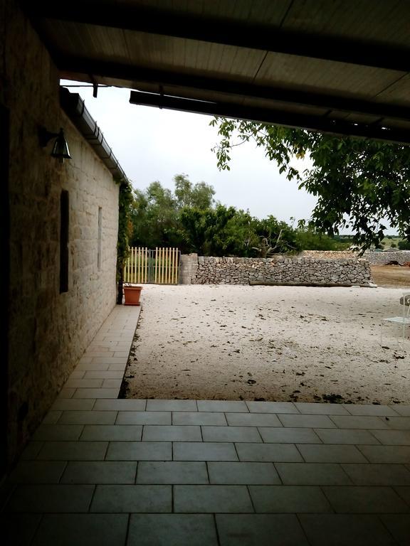 Trulli Sarmenzanello Lejlighed Noci Eksteriør billede