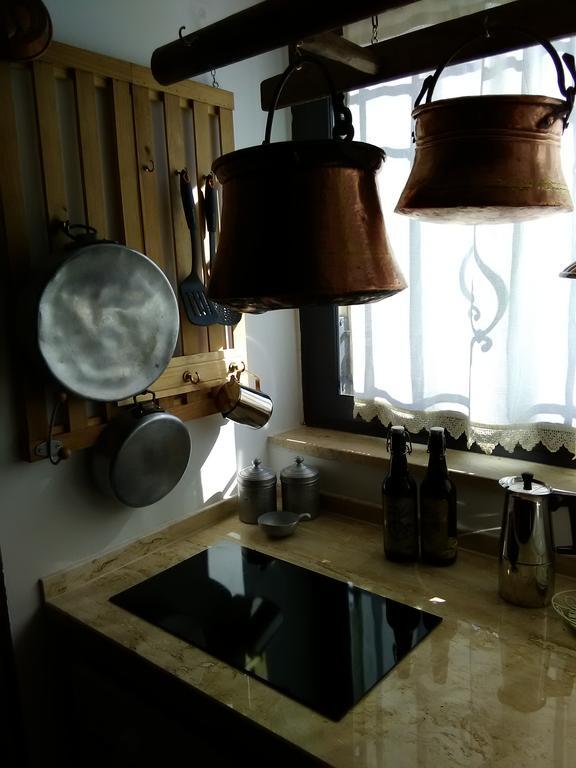 Trulli Sarmenzanello Lejlighed Noci Eksteriør billede