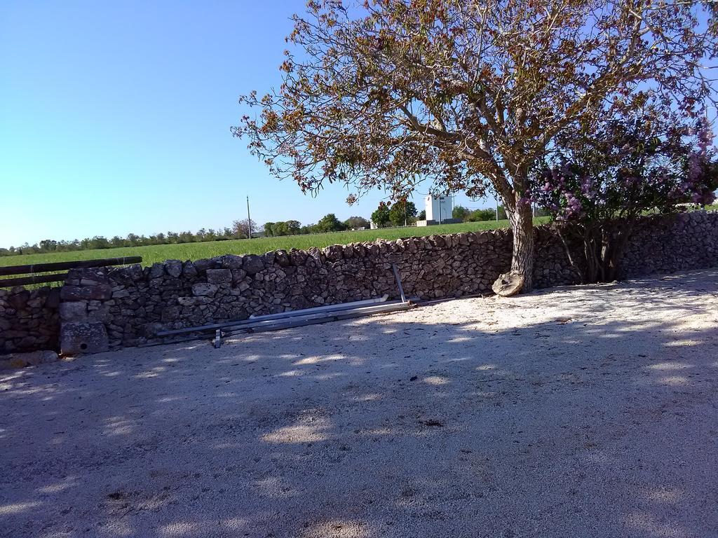 Trulli Sarmenzanello Lejlighed Noci Eksteriør billede