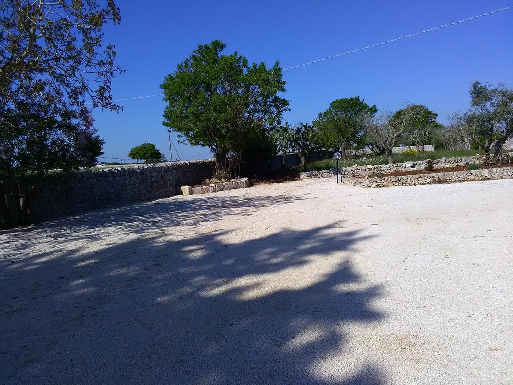 Trulli Sarmenzanello Lejlighed Noci Eksteriør billede