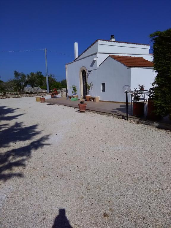 Trulli Sarmenzanello Lejlighed Noci Eksteriør billede