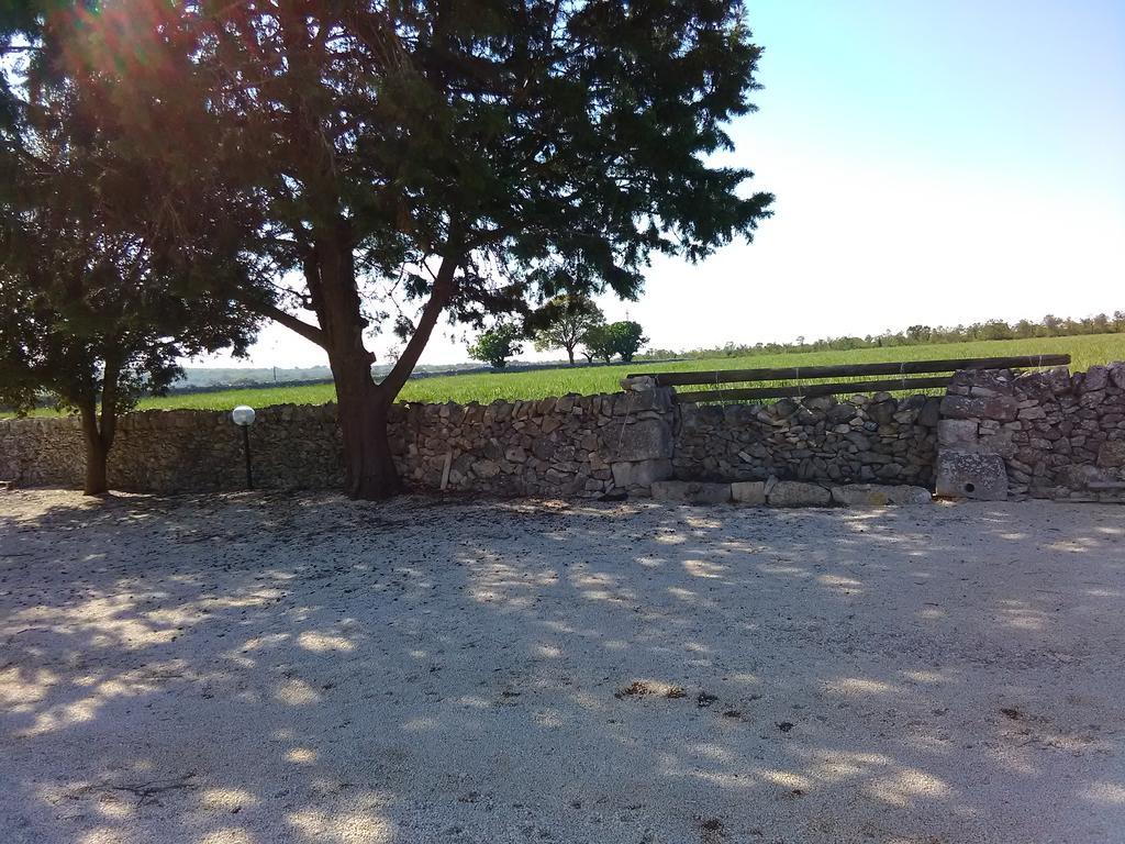 Trulli Sarmenzanello Lejlighed Noci Eksteriør billede