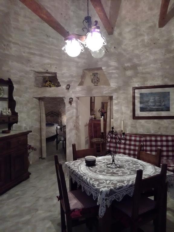 Trulli Sarmenzanello Lejlighed Noci Eksteriør billede