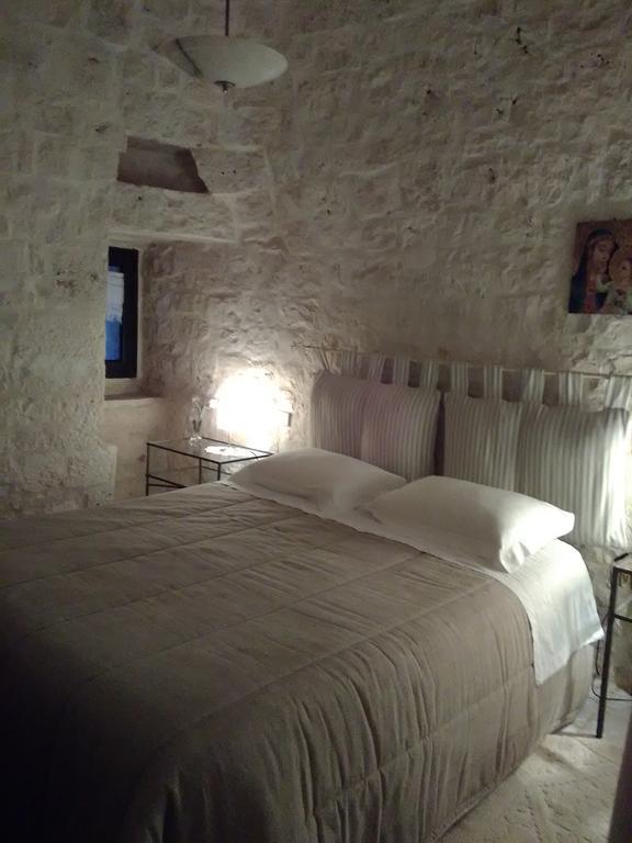 Trulli Sarmenzanello Lejlighed Noci Eksteriør billede