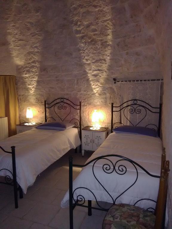Trulli Sarmenzanello Lejlighed Noci Eksteriør billede